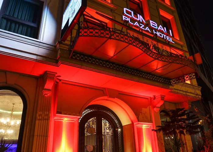 Cumbali Plaza Hotel İstanbul