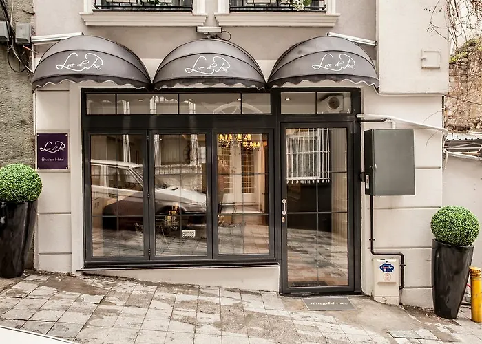 Luce Di Pera Otel İstanbul